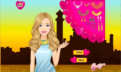 Egyptian Princess Dress Up APK download