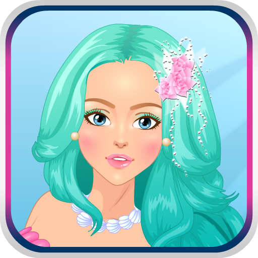 Mermaid Dress Up