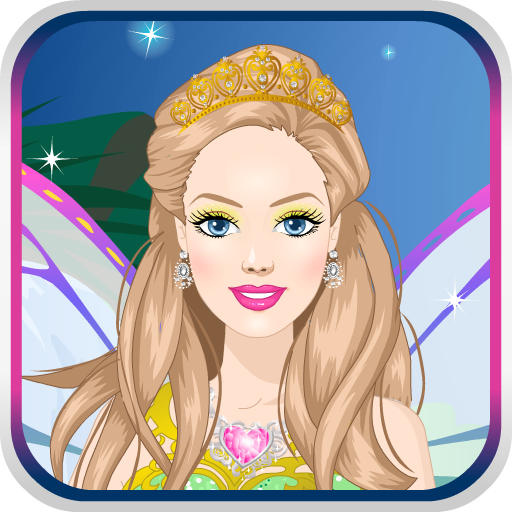 Night Fairy Dress Up