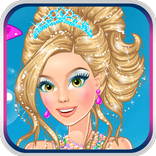 ”Mermaid Princess Dress Up