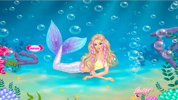 Mermaid Princess Dress Up ảnh chụp màn hình 3