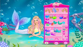 Mermaid Princess Dress Up screenshot 2