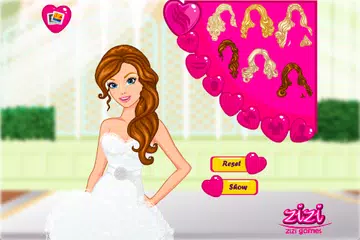 Pretty Bride Dress Up APK download