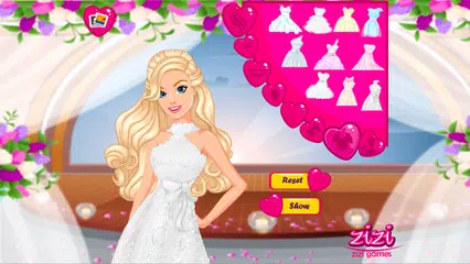 Pretty Bride Dress Up APK download