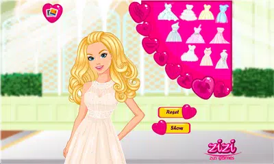 Pretty Bride Dress Up APK download