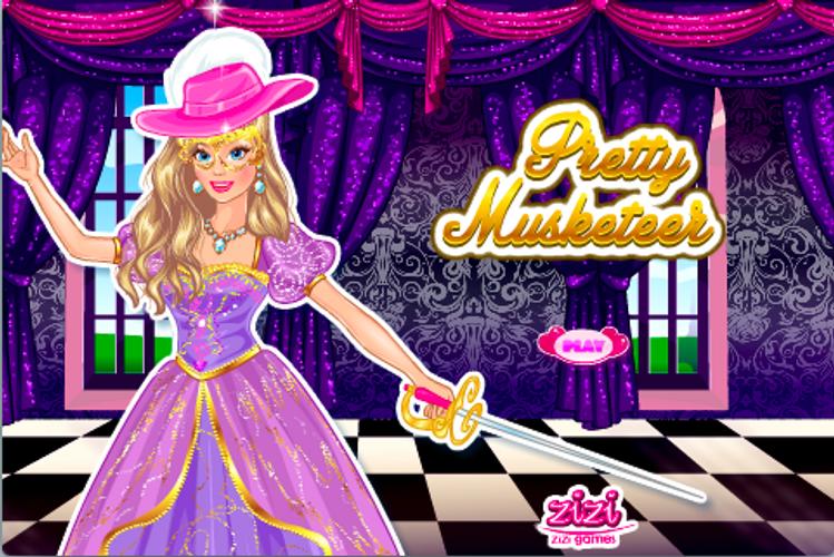 Pretty Musketeer Dress Up For Android Apk Download
