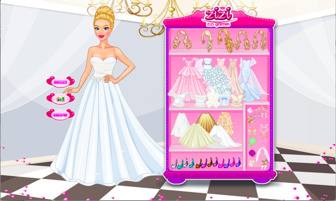 Princess Wedding Dress Designers Games - Wedding Dresses ...