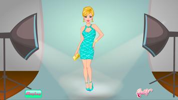 برنامه‌نما Top Model Dress Up عکس از صفحه