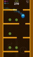 Falldown Ball: Bouncing Bill imagem de tela 2