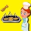 Girls Games and cook cake APK