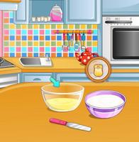 Cooking games pizzas and cakes ภาพหน้าจอ 1