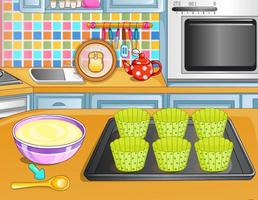 Cooking games pizzas and cakes ภาพหน้าจอ 2