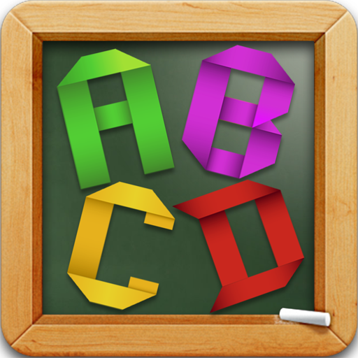 Letter Origami Letter School