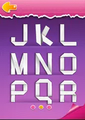Letter Origami Letter School APK download