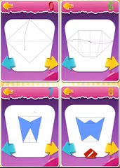 Letter Origami Letter School APK download