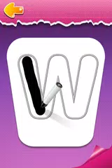 Letter Origami Letter School APK download