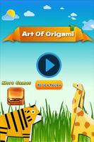 Origami poster