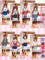 Dress Up Girls’ New Clothes2 capture d'écran 1