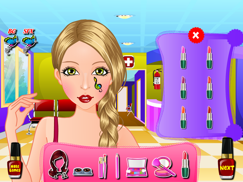 Mädchen Spiele Make Up Mädchen Spiele Make Up