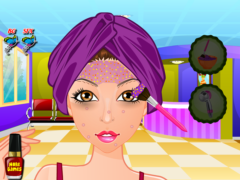 Mädchen Spiele Make Up Mädchen Spiele Make Up