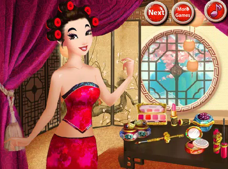 effectief Terug, terug, terug deel Veroveraar Aziatische prinses spelletjes APK voor Android Download