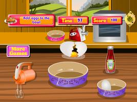 Bacon Wrapped Cooking Game poster