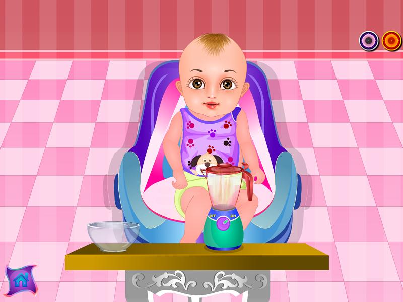 Няня для детей фитнес босса читать. Игры для девочек няня. Baby нянька игра. Девочка из игры детской. Игра няня для малышей монстров.