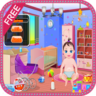 Baby Diaper Change simgesi