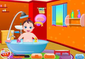 Baby Diaper Change Ekran Görüntüsü 3