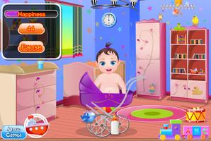 Baby Diaper Change Ekran Görüntüsü 1