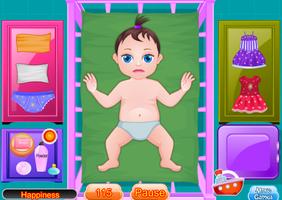 Baby Diaper Change Ekran Görüntüsü 2