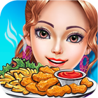 Chicken Wings Cooking icon