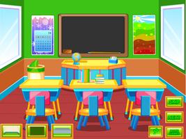 Class room cleaning screenshot 3