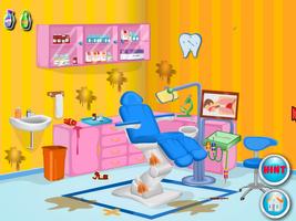 Doctor Clinic Clean Up Ekran Görüntüsü 1