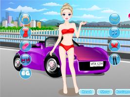 Driving to the Party poster