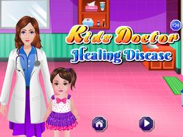 Kids Doctor - Games for girls gönderen