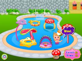 Outside Pool Baby Care Ekran Görüntüsü 1