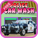 Police Car Wash