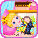 Royal Princess Birth Baby APK