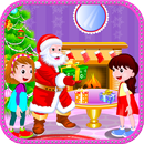 Santa surprise gifts for kids APK