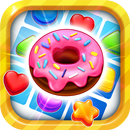 Doce feliz com os amigos APK