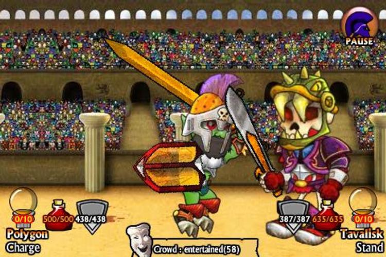 Swords And Sandals Lite For Android Apk Download