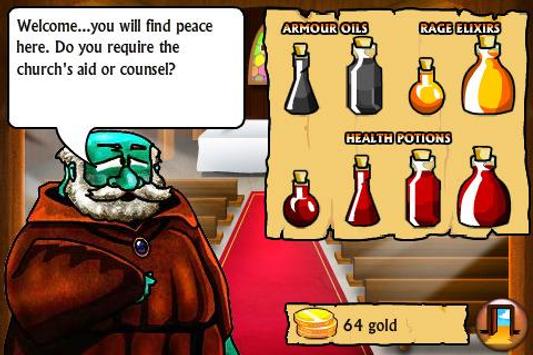 Swords And Sandals Lite For Android Apk Download