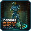 100 Doors Spy Escape أيقونة