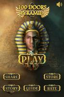 100 Doors Pyramid plakat