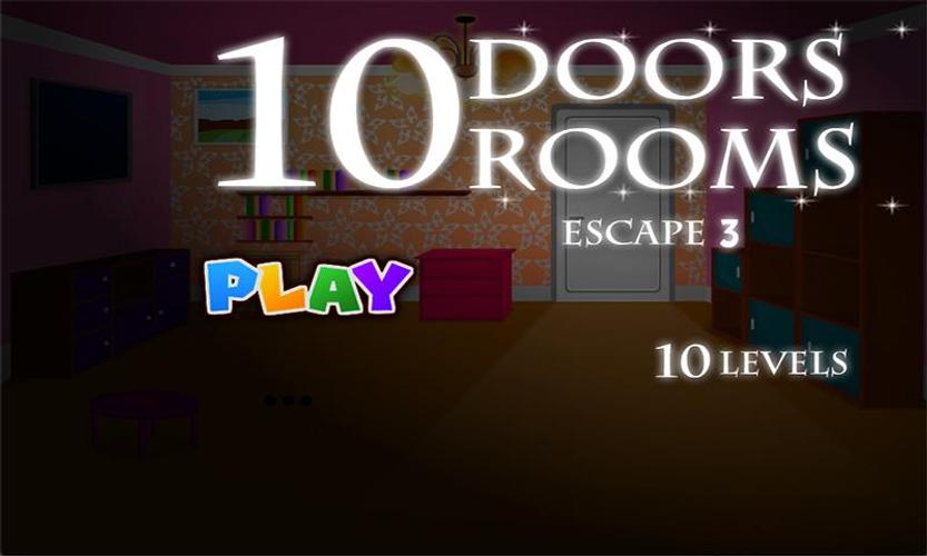 Игра 10 дверей. Doors Room 1. Doors&Rooms Escape game, Shap.