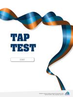 Tap Test Affiche