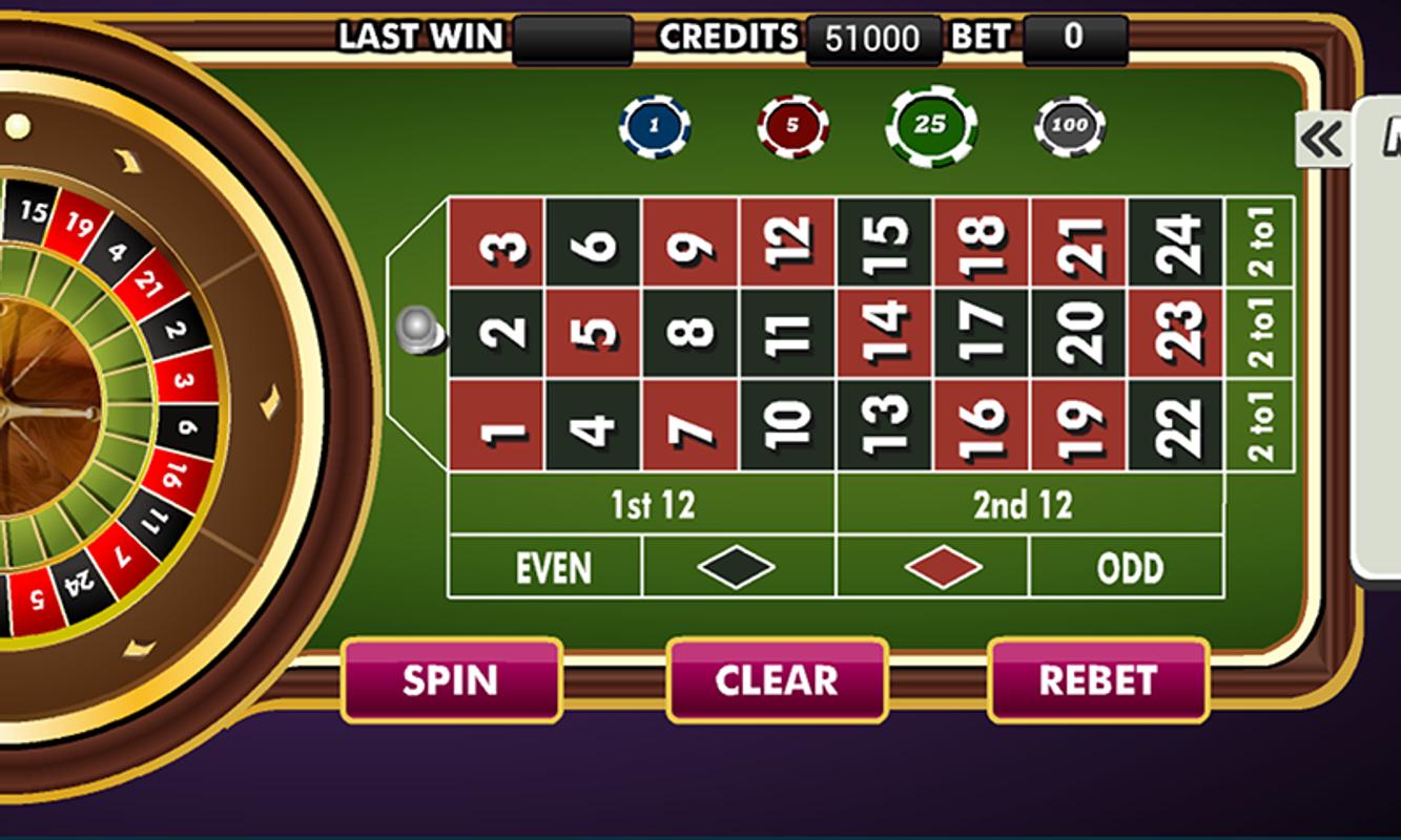 Roulette apk