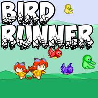 Bird Runner Affiche