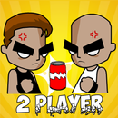 Can Fighters - 2 player games APK